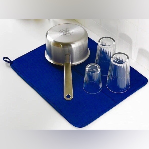 🍉 WATERMELON PRINT DISH DRYING MAT 🍉 - Picture 5 of 6